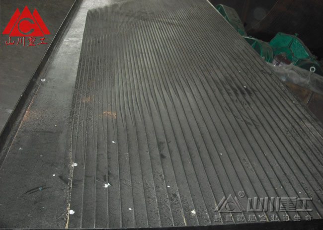 單曲波、雙曲波搖床