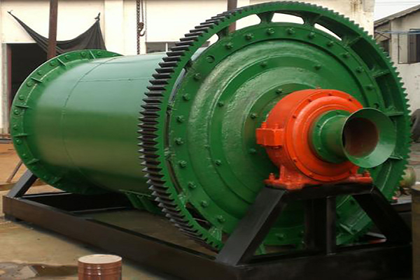 間歇式球磨機如何提高生產(chǎn)效率