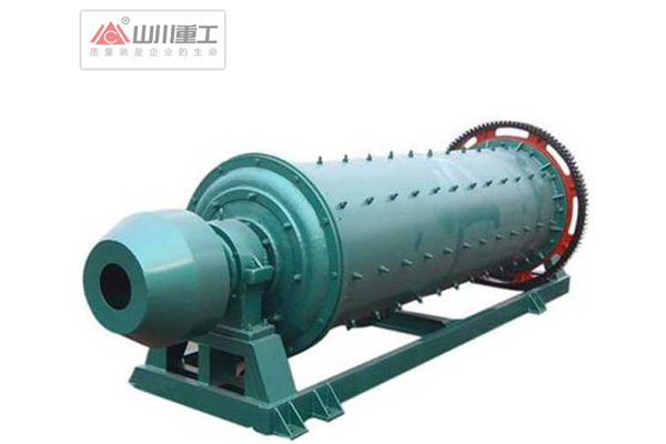 球磨機(jī)干磨濕磨如何選擇？山川來(lái)給你分析