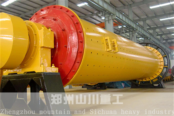 干式球磨機(jī)和濕式球磨機(jī)分別適用于哪些物料？